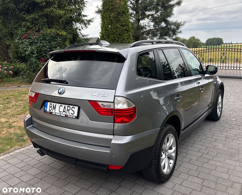 BMW X3 1.8d - 6