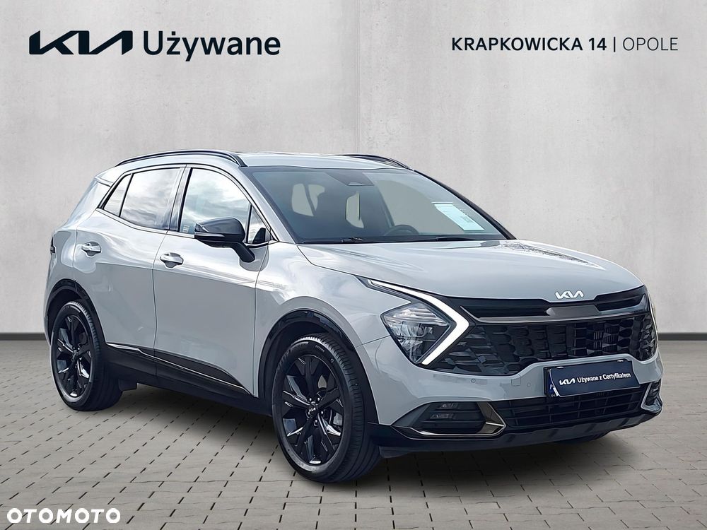 Kia Sportage 1.6 T-GDI Anniversary 2WD DCT - 7