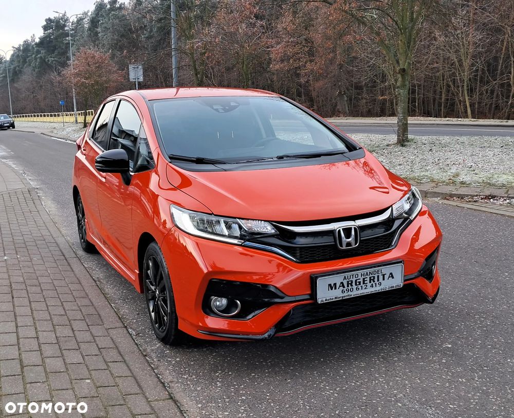 Honda Jazz 1.5 i-VTEC Dynamic (ADAS/Honda Connect+) - 7