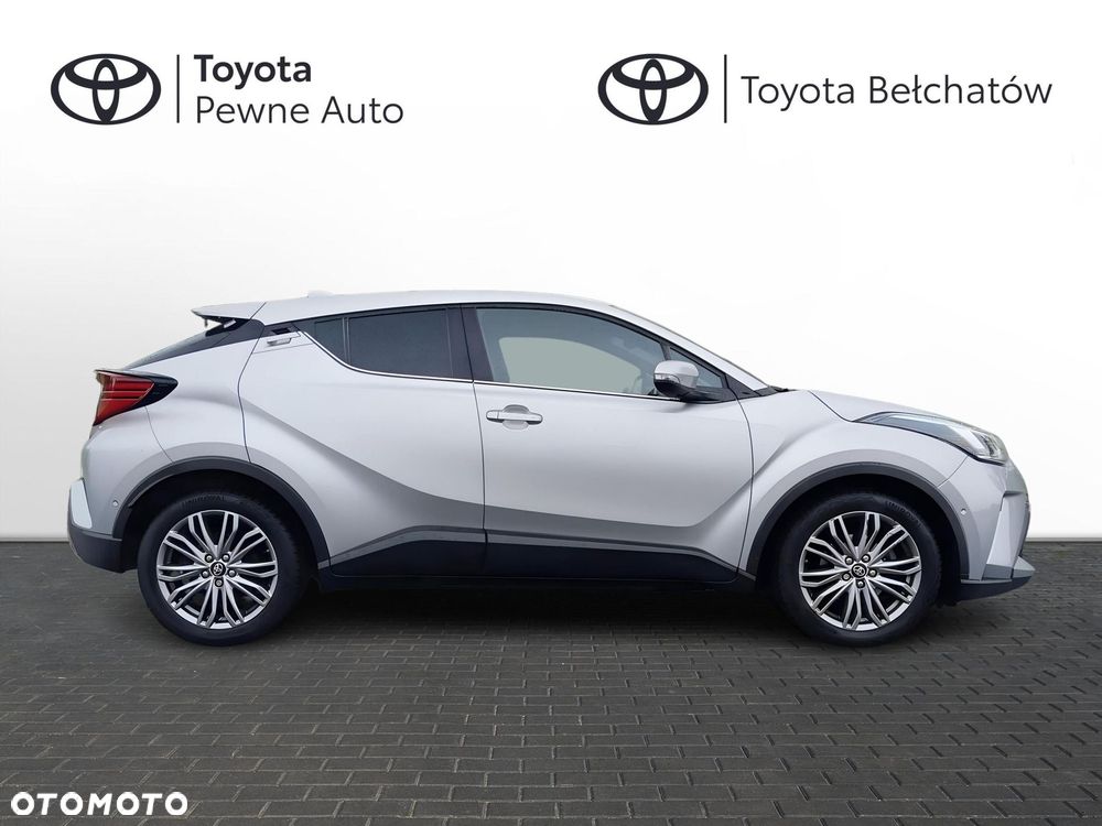 Toyota C-HR 2.0 Hybrid Executive - 7