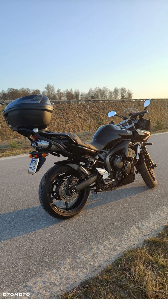 Yamaha FZ6 - 33