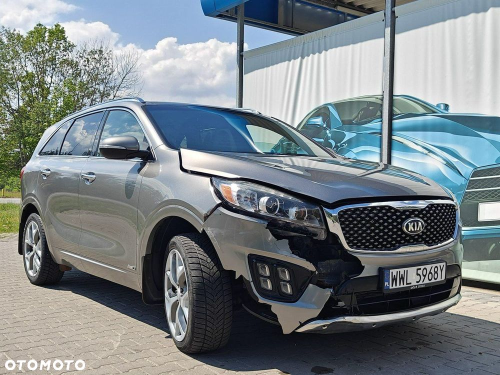 Kia Sorento - 3