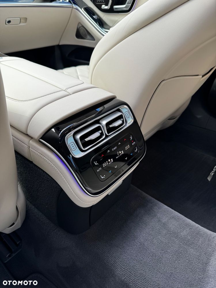 Mercedes-Benz Klasa S 580 4-Matic L AMG Line 9G-TRONIC - 18