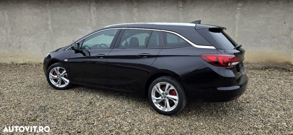 Opel Astra Sport Tourer 1.6 CDTI ECOTEC Dynamic Aut. - 5