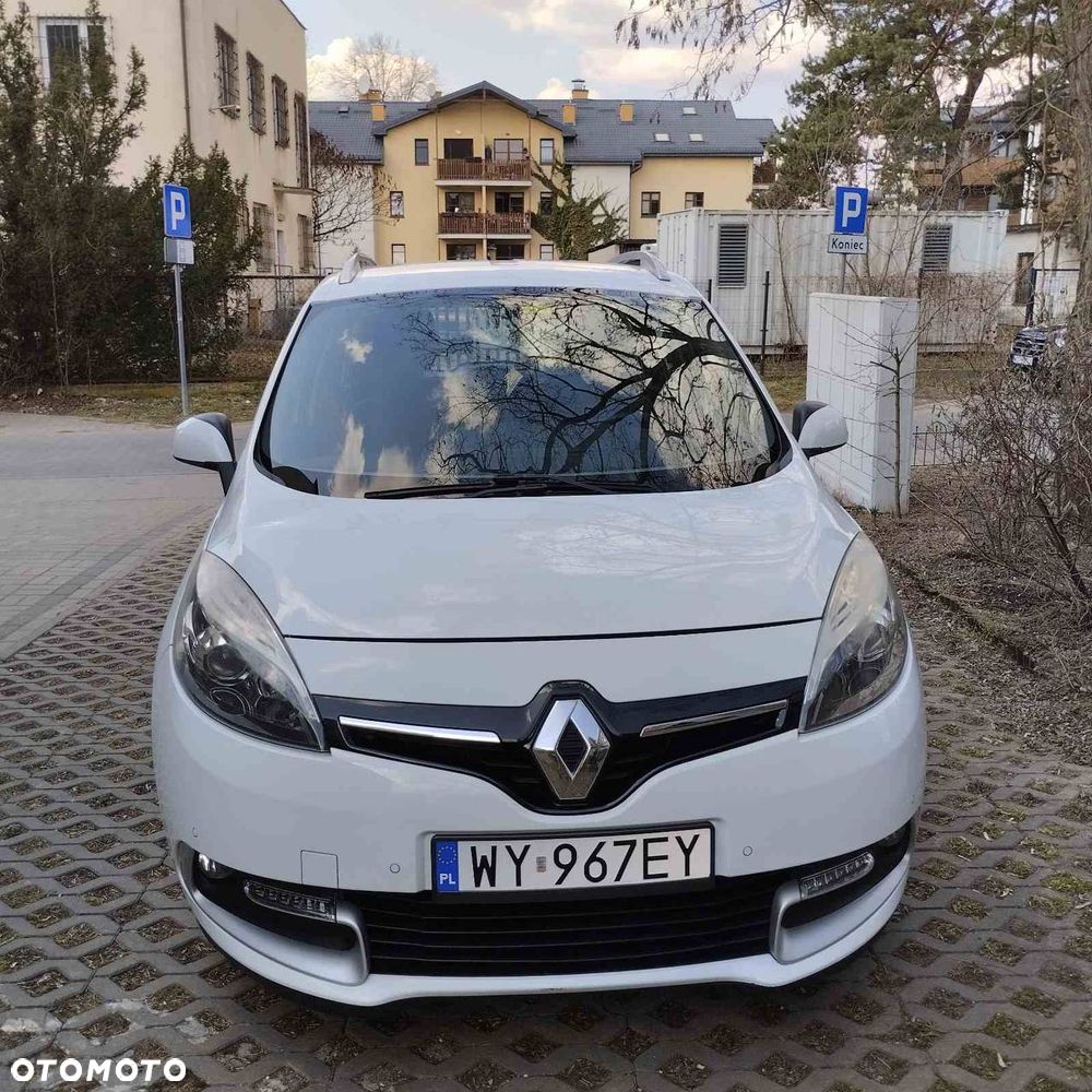 Renault Grand Scenic Gr 1.2 TCe Energy Life EU6 - 17