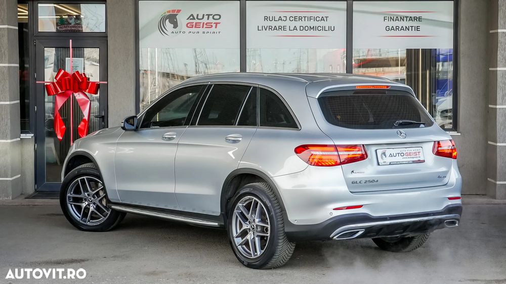 Mercedes-Benz GLC 250 d 4Matic 9G-TRONIC - 8