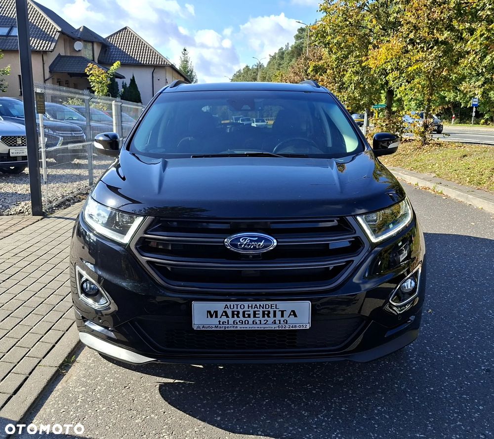 Ford Edge 2.0 TDCi Bi-Turbo 4x4 Sport - 33