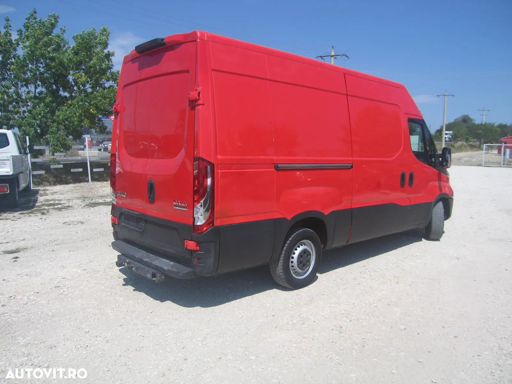 Iveco DAILY 35 S 12 , DUBA XL, AUTOMATA , CLIMATRONIC . - 8