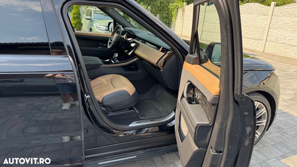 Land Rover Range Rover Sport 3.0 I6 D350 MHEV First Edition - 6