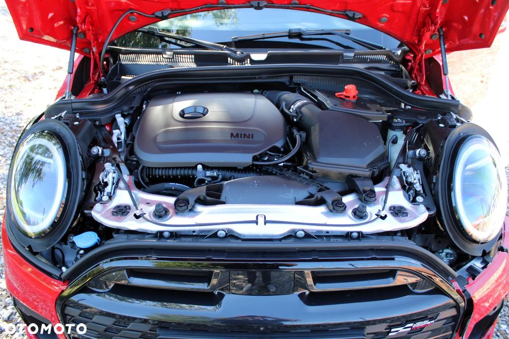 MINI Cooper S Linia John Works - 14