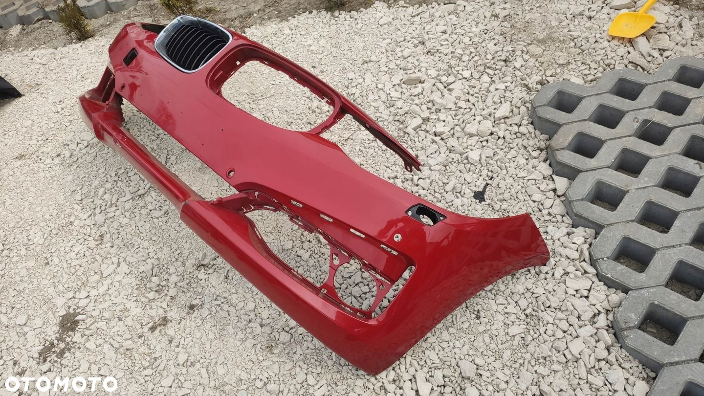 EU ZDERZAK PRZÓD BMW 3 GT F34 SPRYSKI PDC - 2