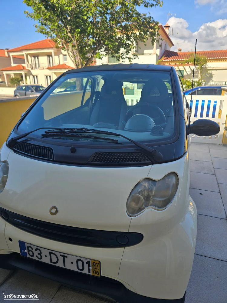 Smart Fortwo Coupé