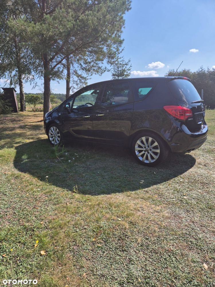 Opel Meriva 1.7 CDTI Innovation - 5