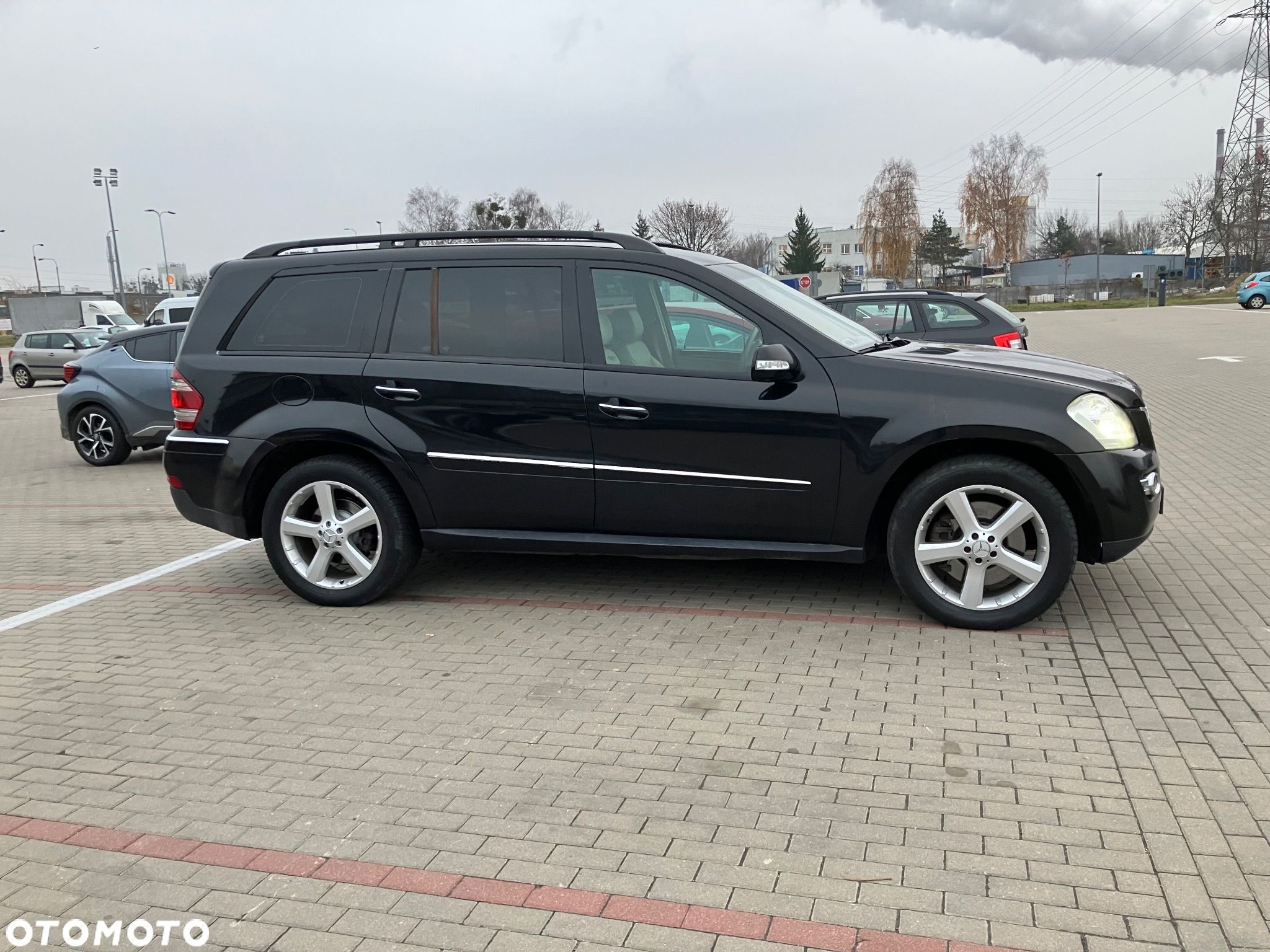 Mercedes-Benz GL 320 CDI - 1