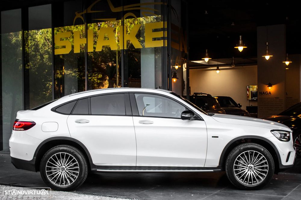 Mercedes-Benz GLC 300 e Coupé 4Matic - 5
