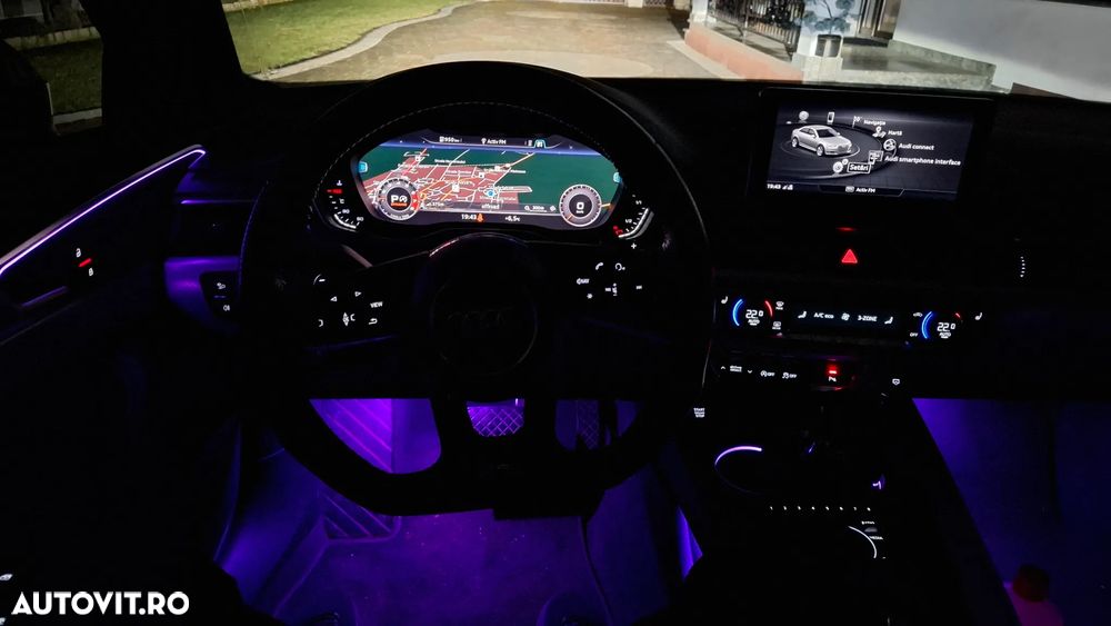 Audi A4 Avant 35 TDI S tronic - 15