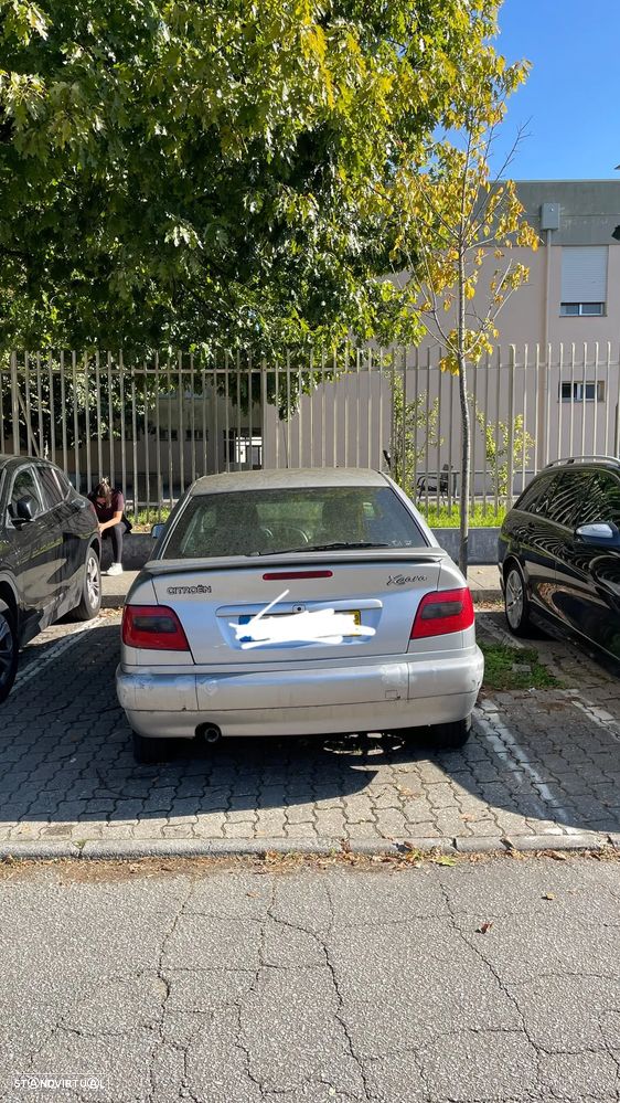 Citroën Xsara 1.4i X - 3