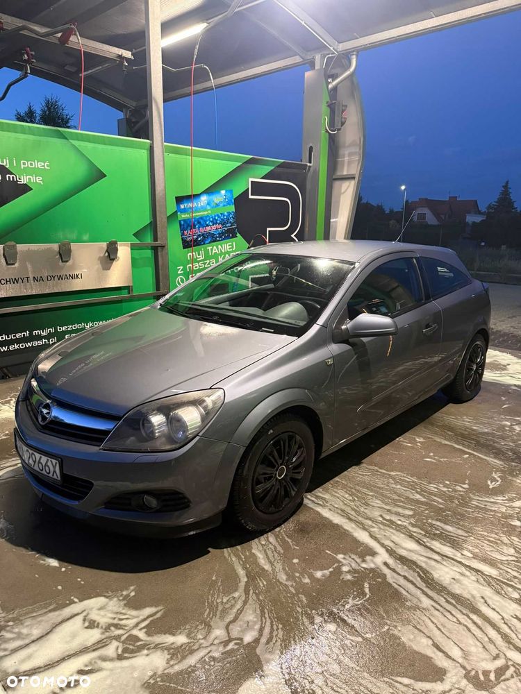 Opel Astra - 1