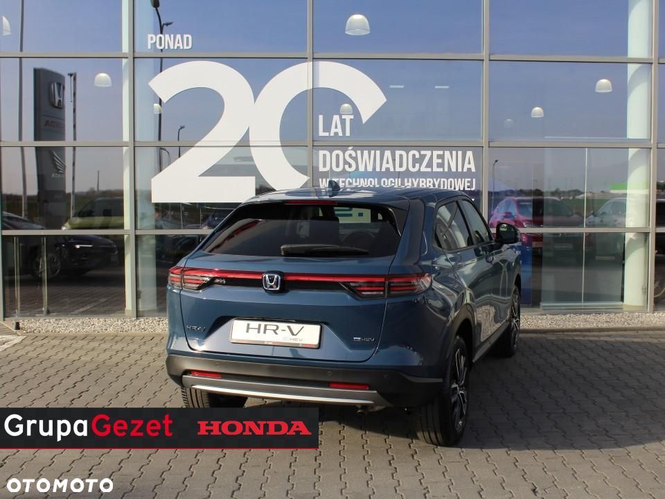 Honda HR-V - 4