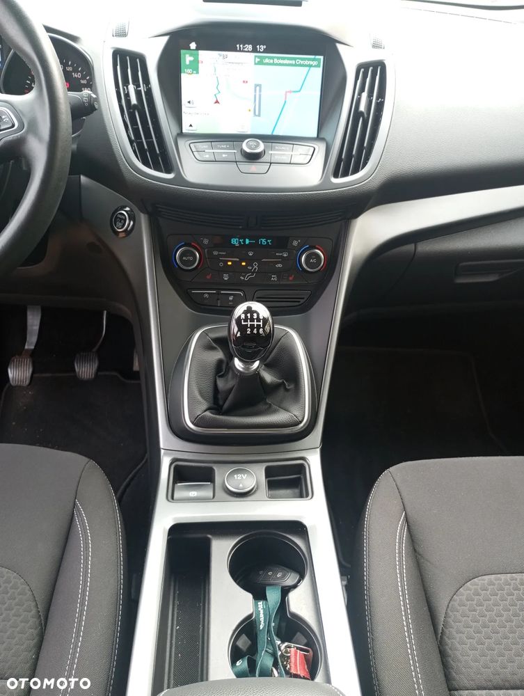 Ford Kuga 1.5 EcoBoost 2x4 Cool & Connect - 26