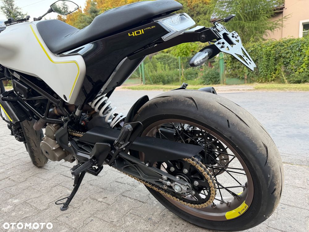 Husqvarna 401 - 16
