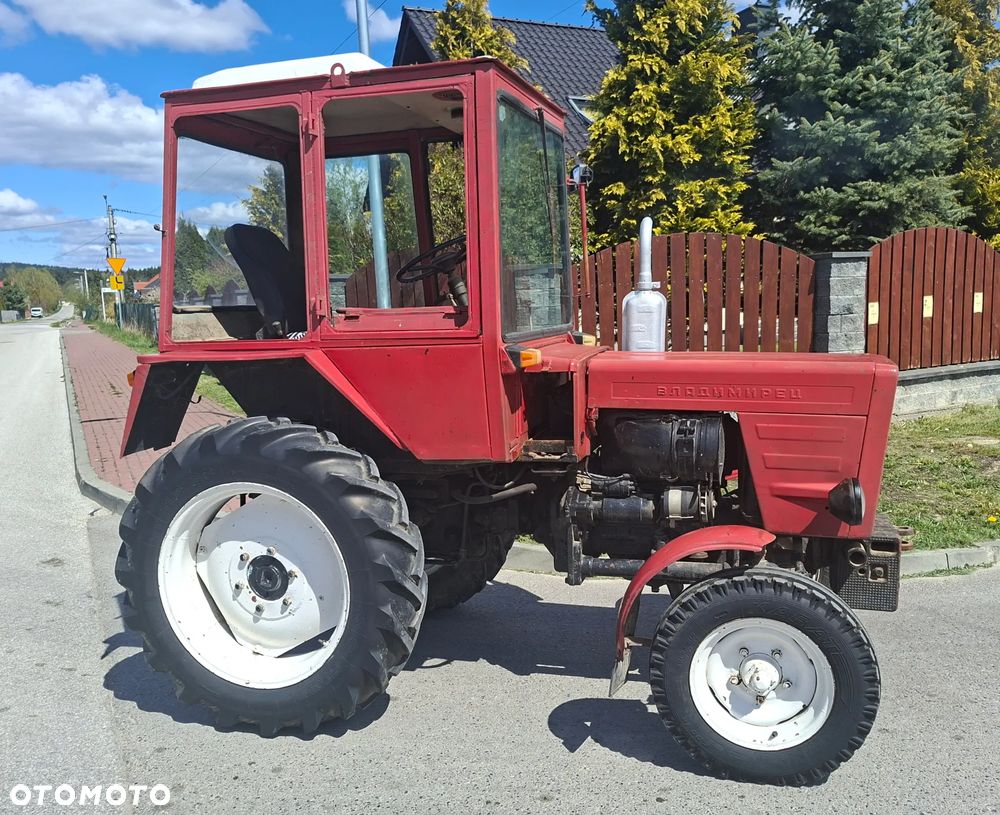 Belarus Ruski T-25 - 10