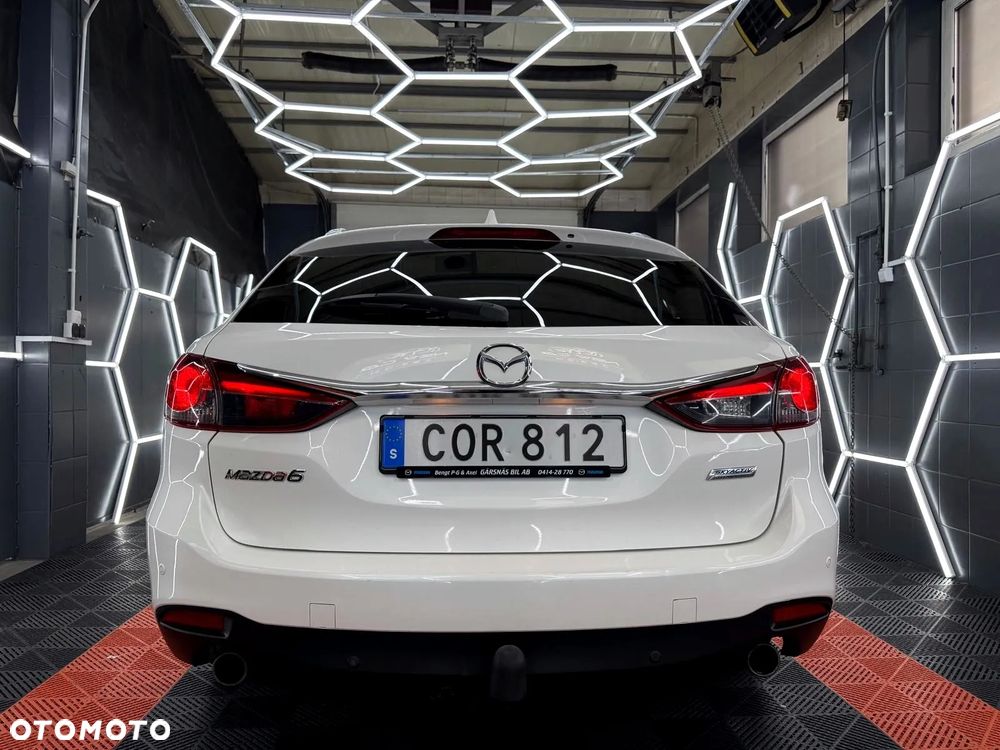 Mazda 6 2.0 SKYACTIV-G Sports-Line - 8