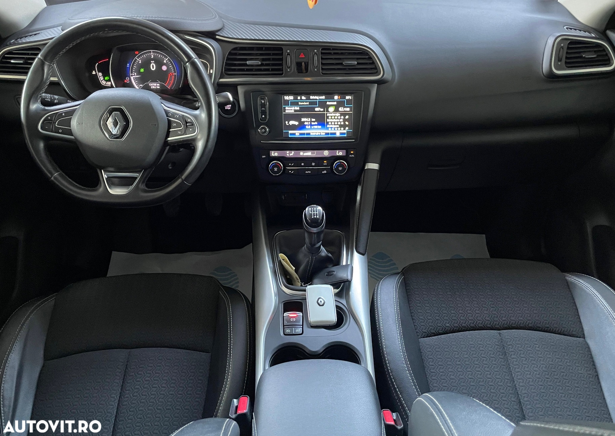 Renault Kadjar Energy dCi 130 LIMITED - 6