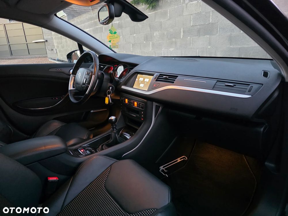 Citroën C5 BlueHDi 150 S&S Exclusive - 28