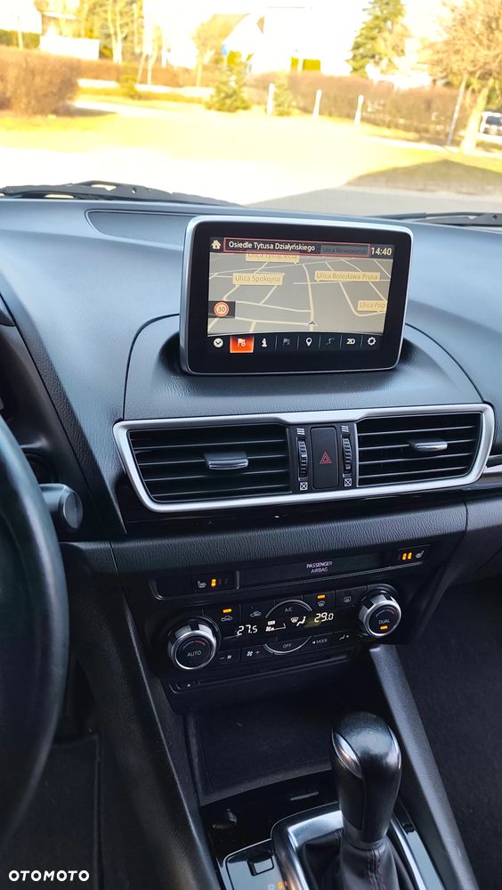 Mazda 3 SKYACTIV-D 150 Automatik Sports-Line - 7