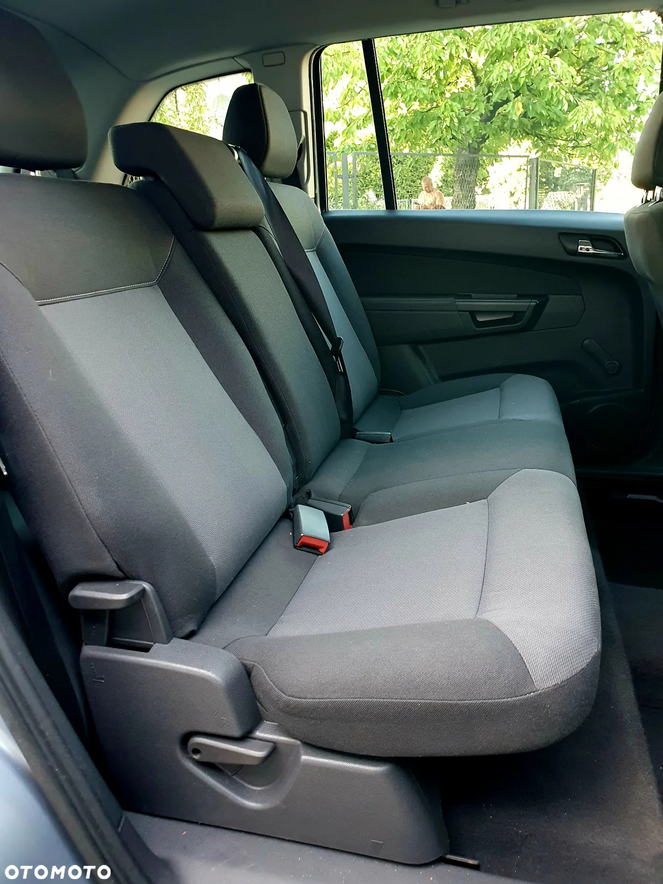 Opel Zafira 1.8 Selection - 29