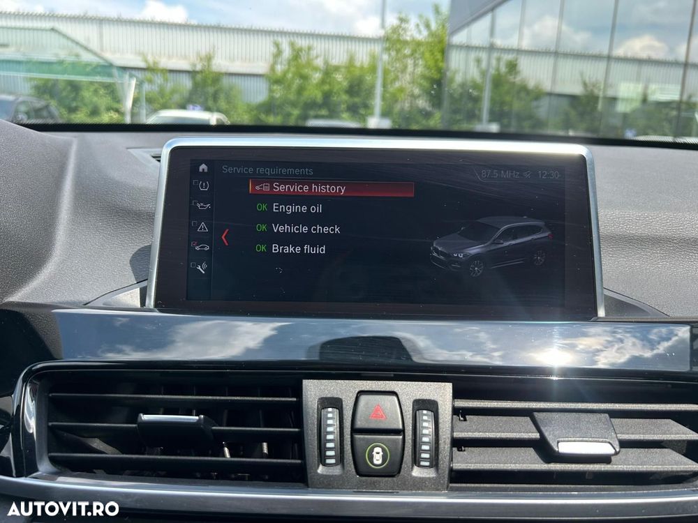BMW X1 sDrive18i Aut. - 22
