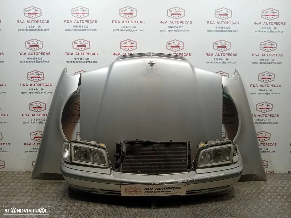 Frente Completa Mercedes Class C W202 Original - 1