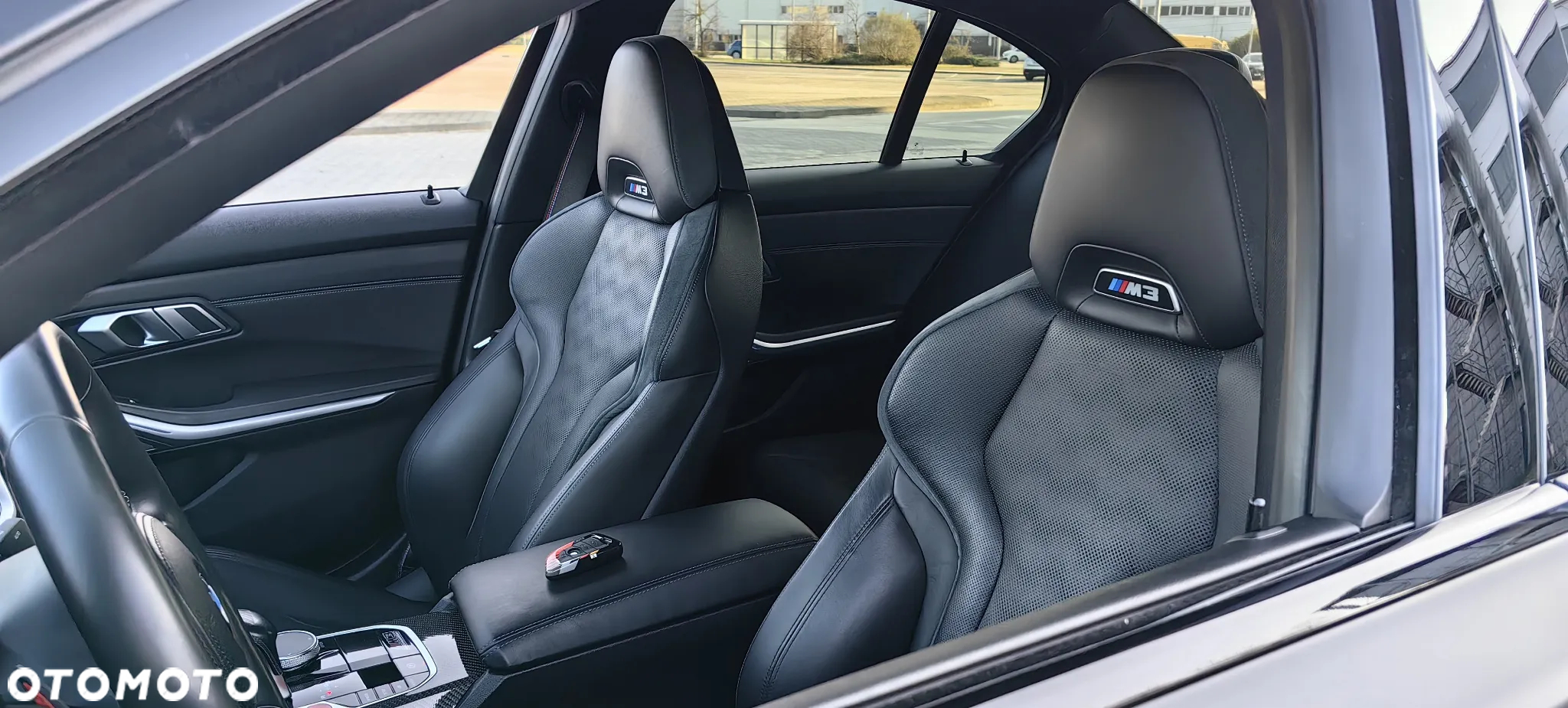 BMW M3 Competition xDrive sport - 8