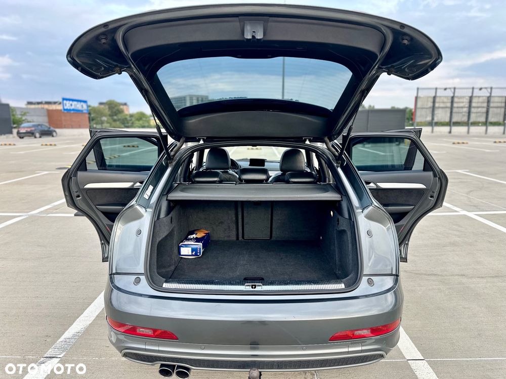Audi Q3 2.0 TFSI Quattro S tronic - 11
