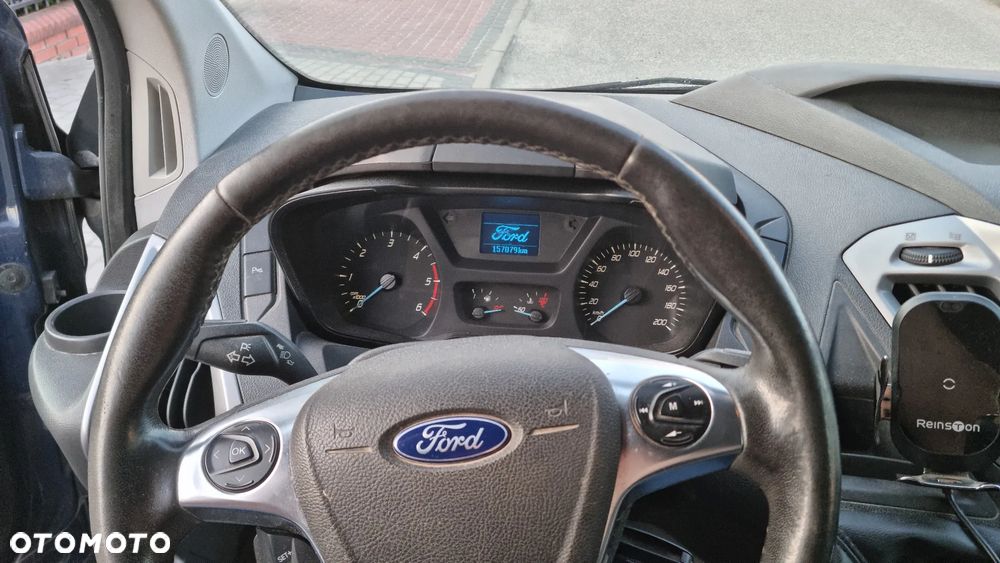 Ford TRANSIT CUSTOM - 8