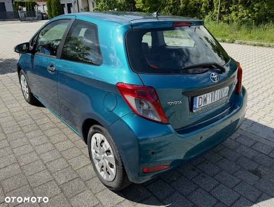 Toyota Yaris 1.0 VVT-i Cool Edition - 8
