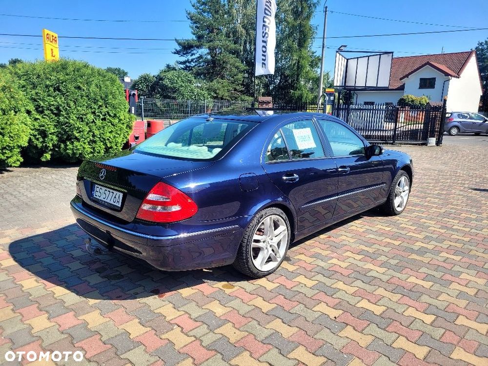 Mercedes-Benz Klasa E - 3