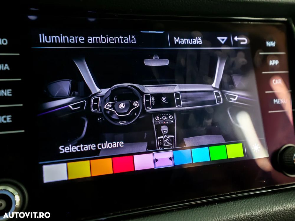 Skoda Kodiaq 1.5 TSI DSG Sportline - 30