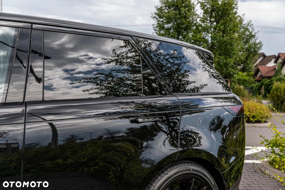 Land Rover Range Rover Sport S 3.0 D300 mHEV Dynamic SE - 21