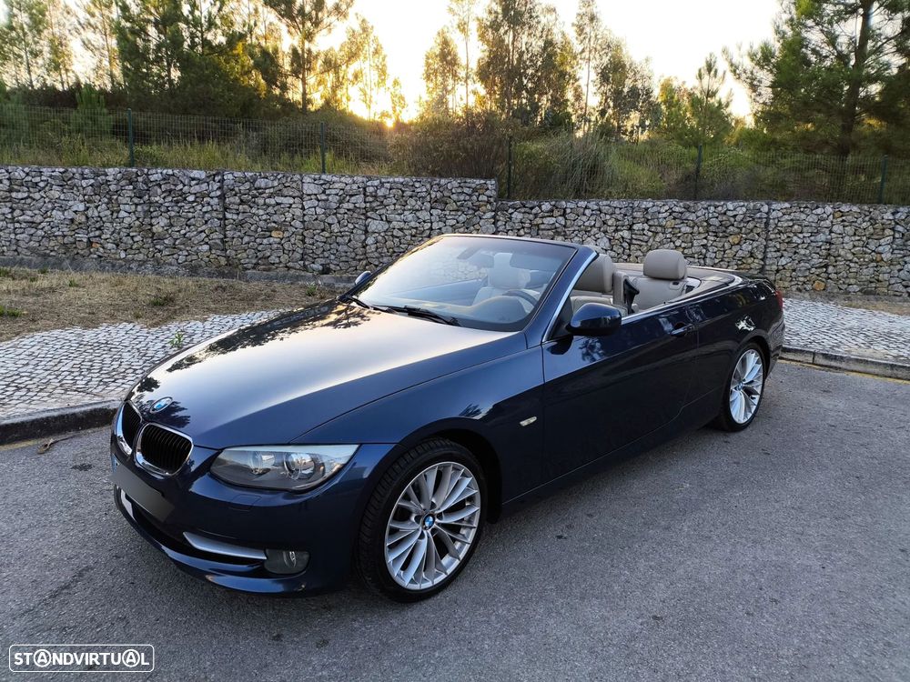 BMW 320 d Cabrio Exclusive - 1