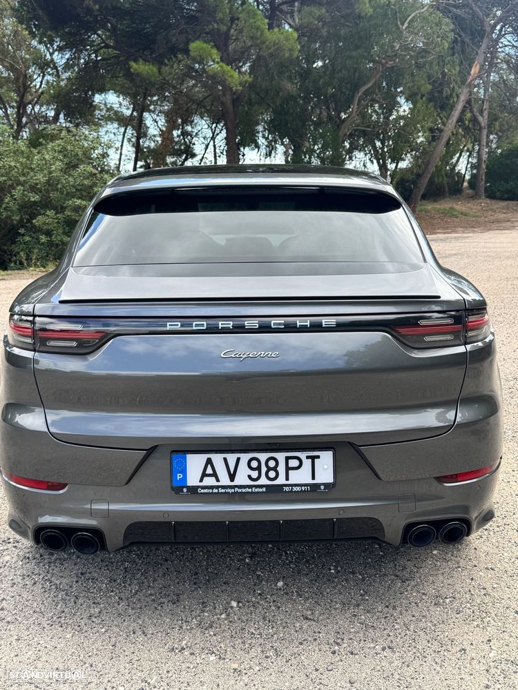 Porsche Cayenne Coupé - 22