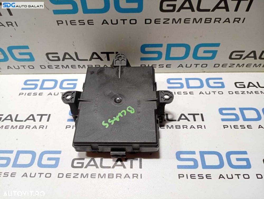 Unitate Modul Calculator Usa Portiera Dreapta Spate Mercedes Clasa B Class W245 2005 - 2012 Cod A1698207426 05072372 [M4349] - 5
