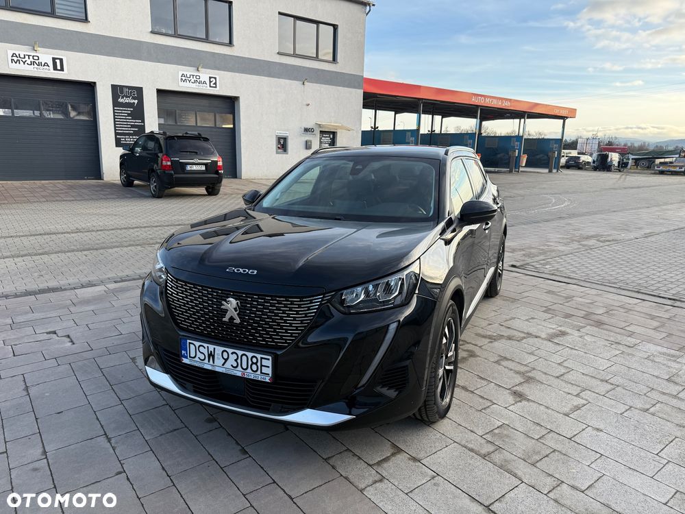 Peugeot 2008 1.5 BlueHDi Allure Pack S&S EAT8 - 2