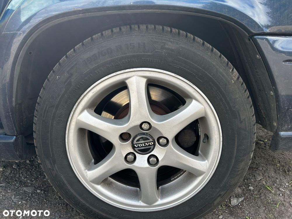 Volvo V70 2.5TDI - 9