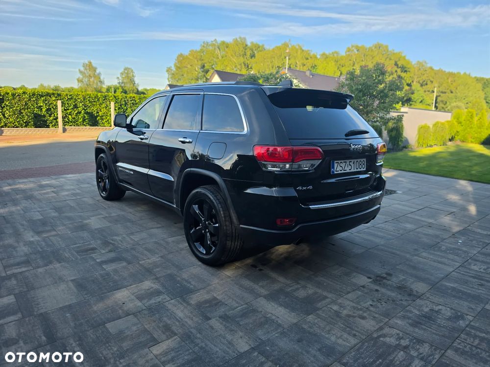 Jeep Grand Cherokee 3.6 V6 Limited - 4