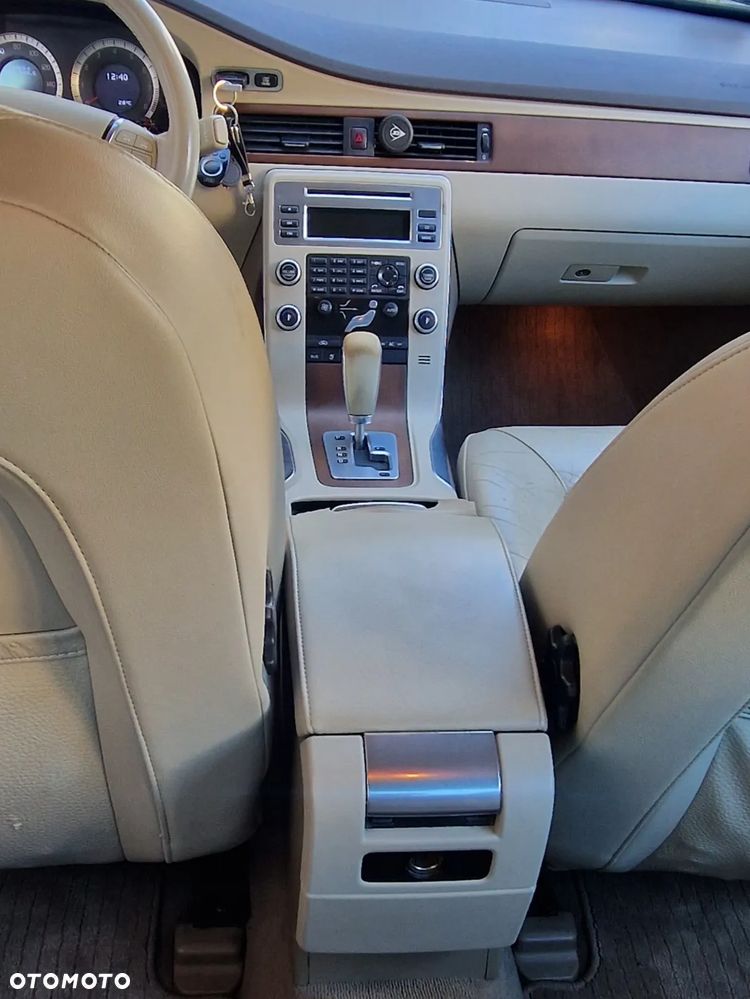 Volvo S80 - 13