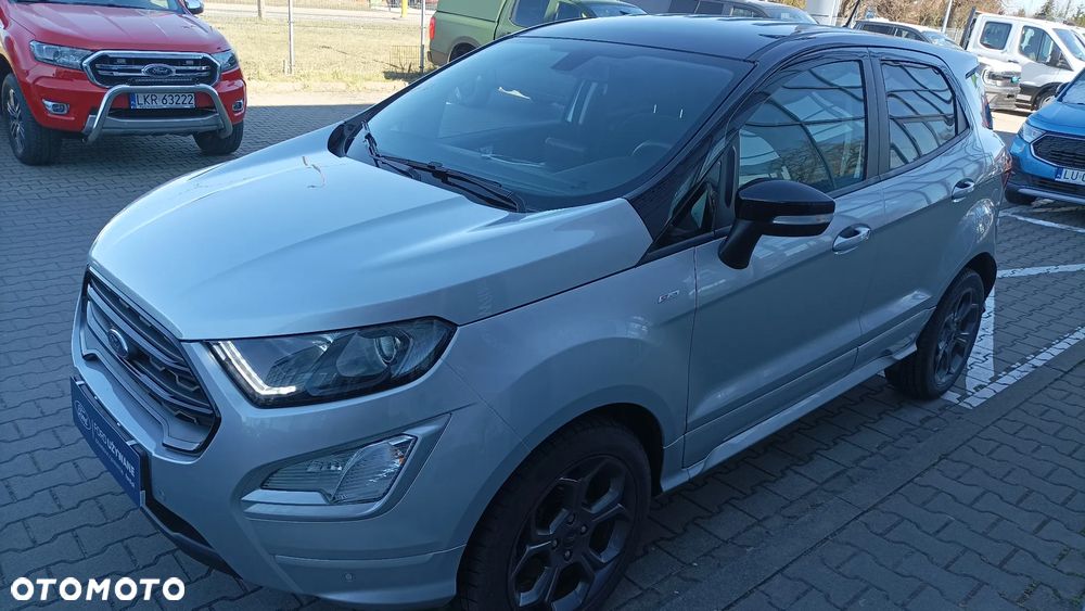 Ford EcoSport 1.0 EcoBoost ST-Line ASS - 4
