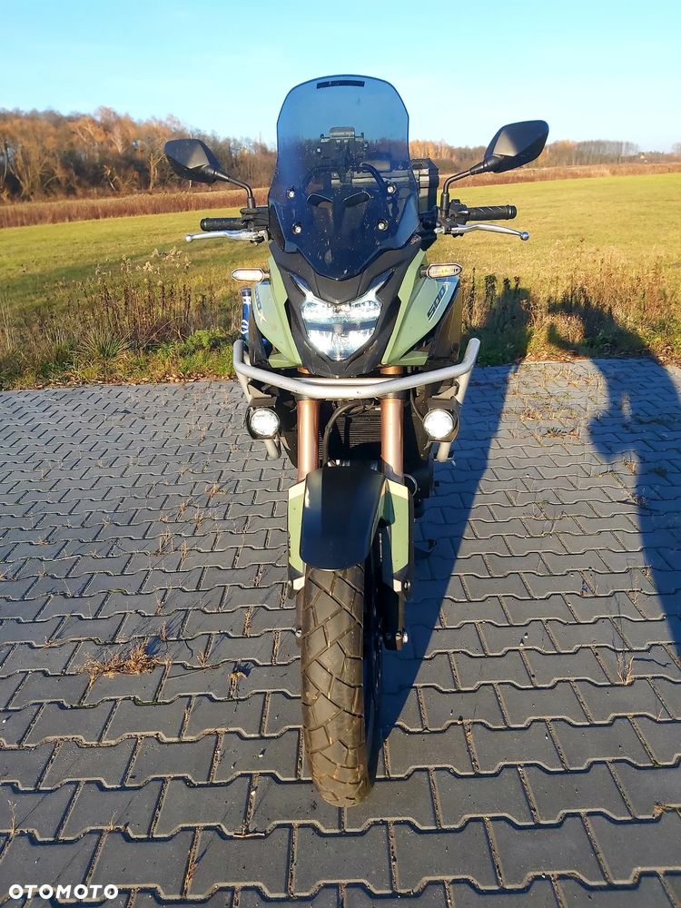 Honda NSS - 22