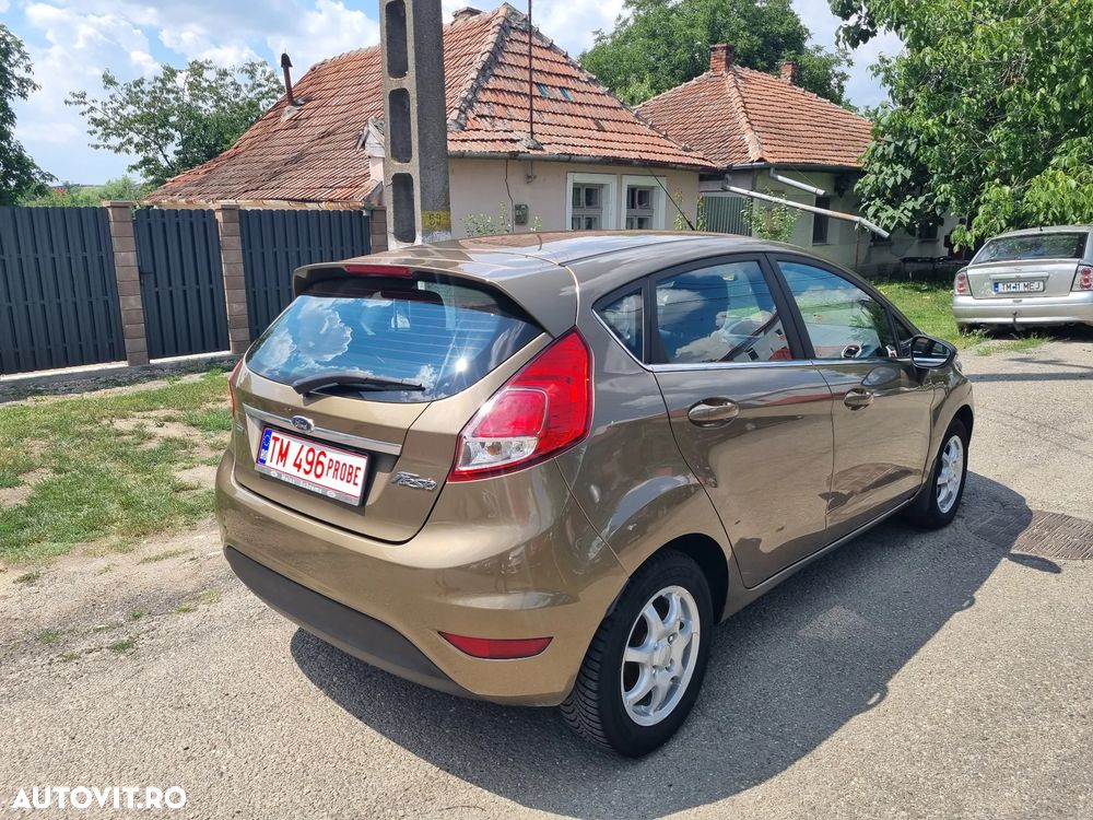 Ford Fiesta 1.0 Titanium - 7